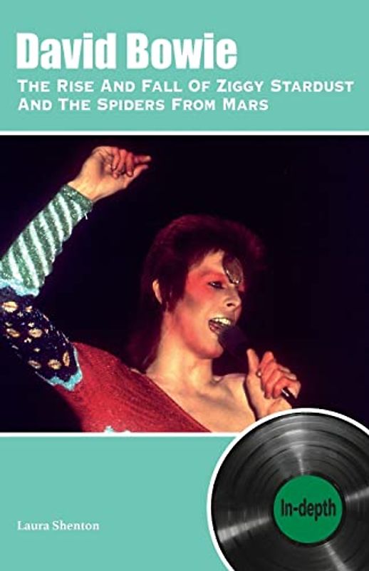 David Bowie The Rise And Fall Of Ziggy Stardust And The Spiders From Mars