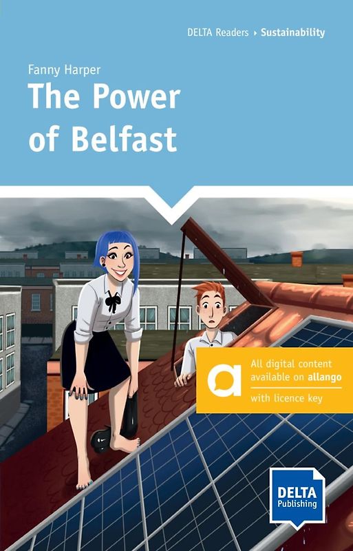 The Power of Belfast - Hybrid Edition allango