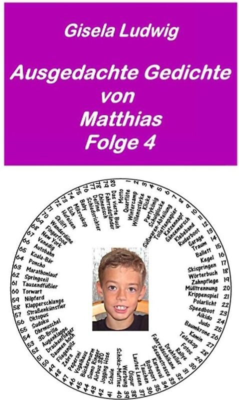 Ausgedachte Gedichte von Matthias