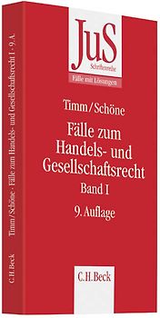 Fälle zum Handels- und Gesellschaftsrecht Band I