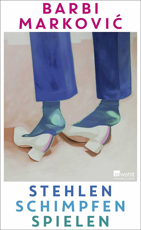 Stehlen, Schimpfen, Spielen