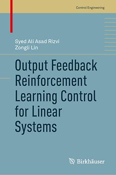 Output Feedback Reinforcement Learning Control for Linear Systems