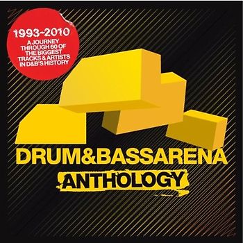 Various - Drum & Bass Arena Anthology