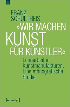 »Wir machen Kunst für Künstler«