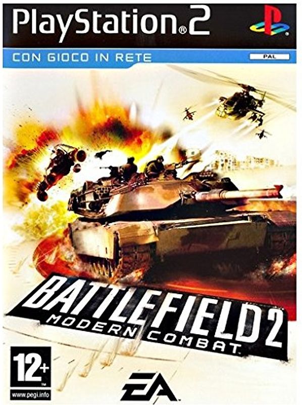 Battlefield 2 : Modern Combat [Internationale Version] PlayStation 2