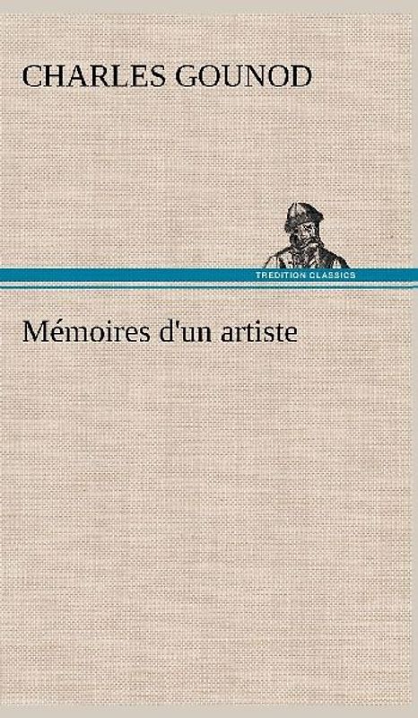 Mémoires d'un artiste