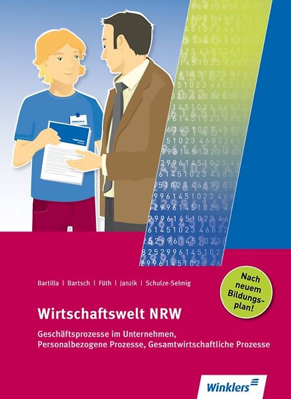 Wirtschaftswelt NRW