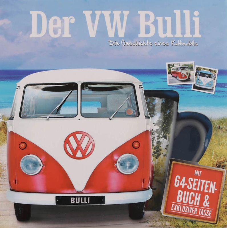 Der VW Bulli