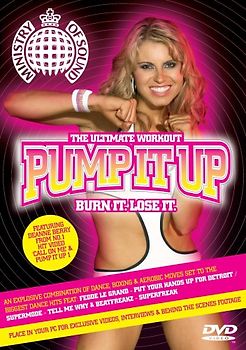 Pump It Up, Burn It, Lose It [UK Import] DVD