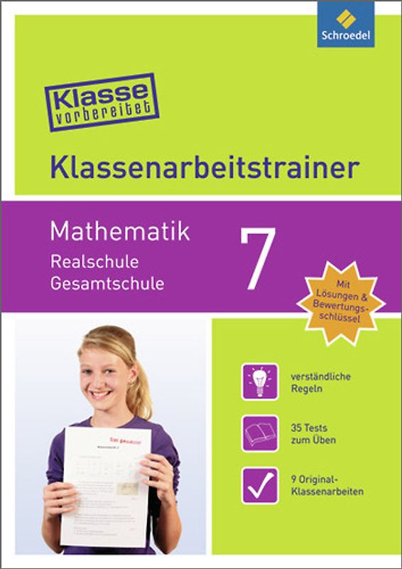 Klasse vorbereitet / Klasse vorbereitet - Realschule / Gesamtschule