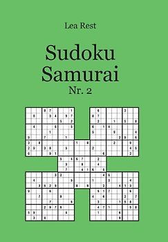 Sudoku Samurai - Nr. 2 - Rest, Lea