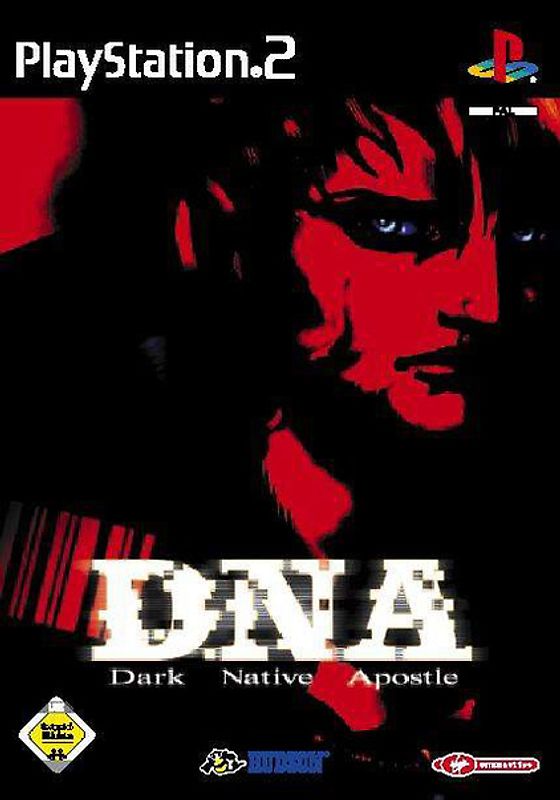 DNA - Dark Native Apostle PlayStation 2