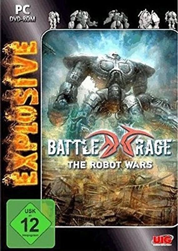 Battle Rage [Explosive] PC Spiele