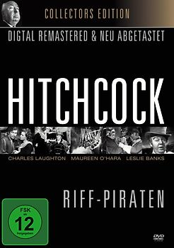 Riff-Piraten DVD