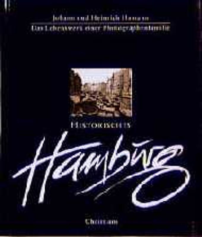 Historisches Hamburg