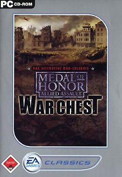 Medal of Honor - Allied Assault War Chest - EA Classics PC Spiele