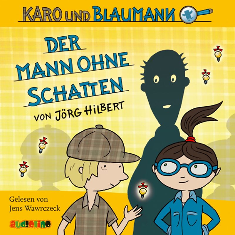 Karo und Blaumann (2)