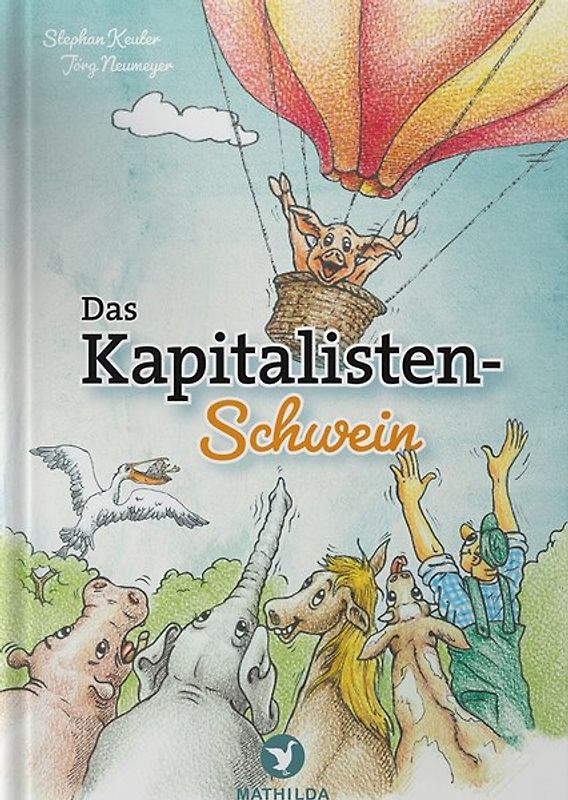 Das Kapitalisten-Schwein