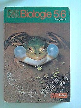 CVK-Biologie - Allgemeine Ausgabe / Band 1A - Schülerbuch