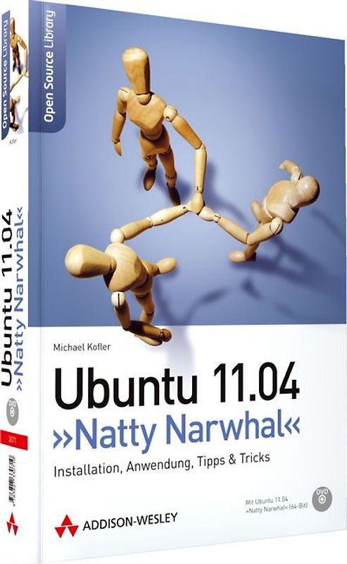 Ubuntu 11.04 "Natty Narwhal"