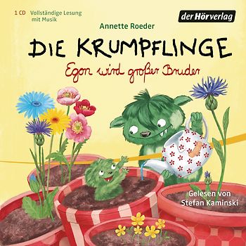Die Krumpflinge - Egon wird großer Bruder