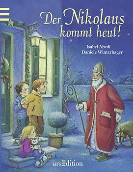 Der Nikolaus kommt heut!