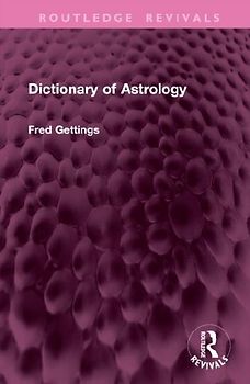 Dictionary of Astrology