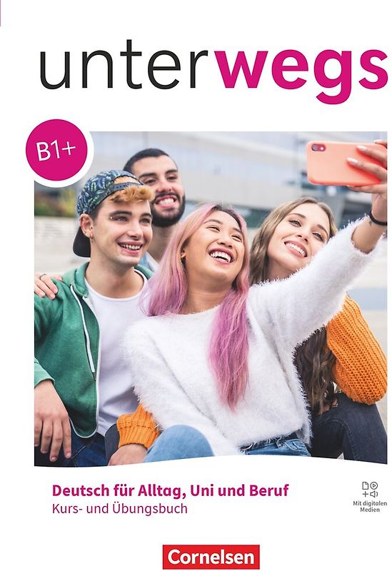 Unterwegs - Allgemeine Ausgabe - B1+