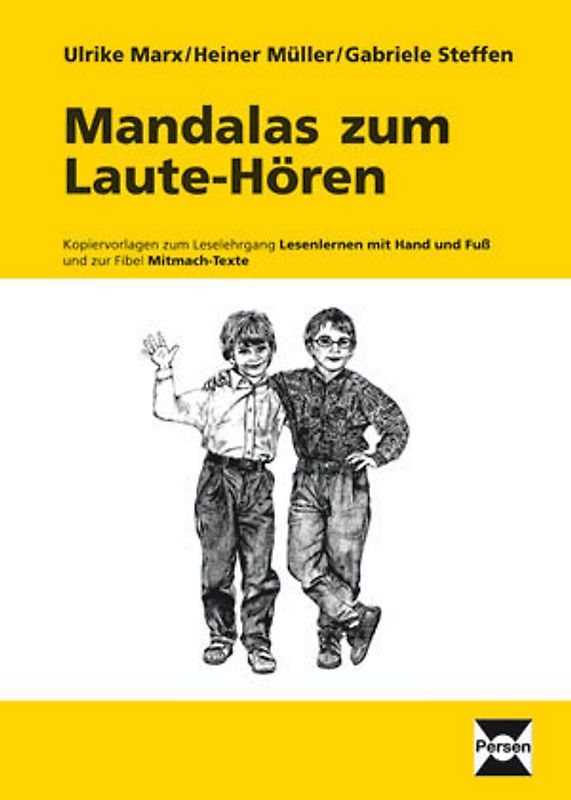 Mandalas zum Laute-Hören