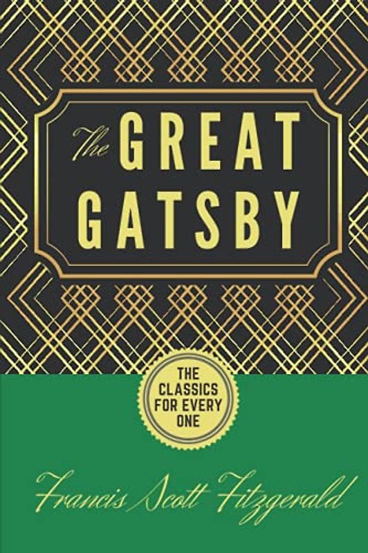 The Great Gasby: The Great American Novel