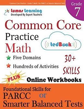 Common Core Practice - Grade 7 Math