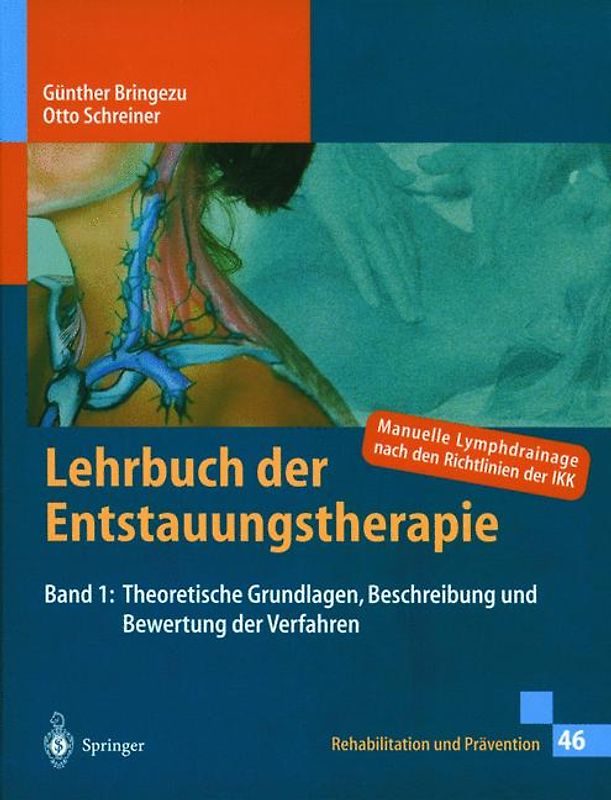 Lehrbuch der Entstauungstherapie 1