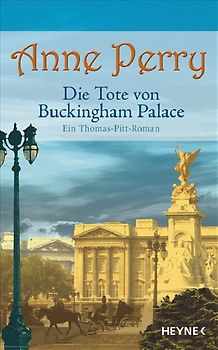 Die Tote von Buckingham Palace