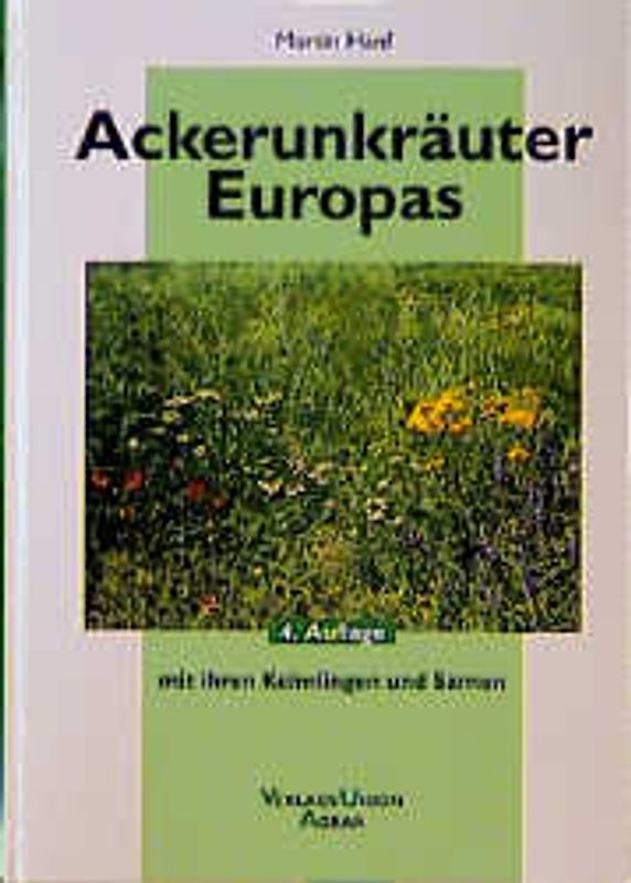 Ackerunkräuter Europas