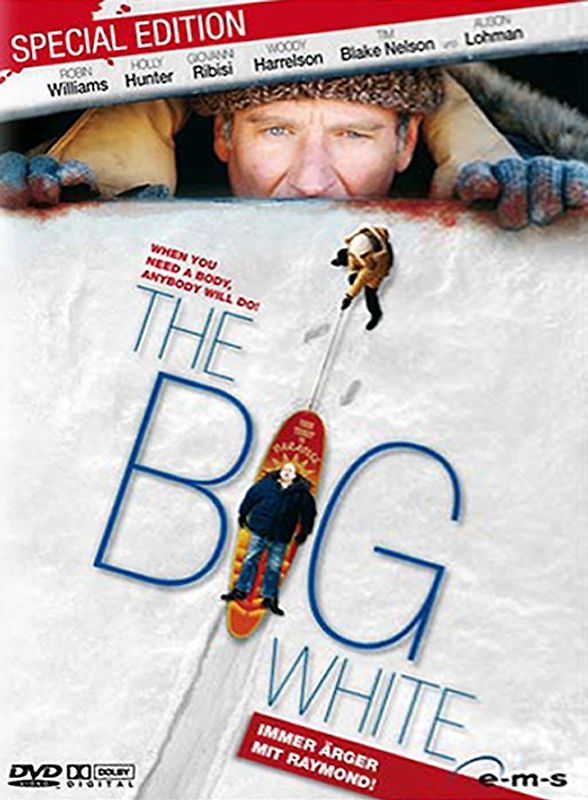 Big White, The - Special Edition DVD