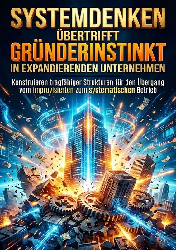 Systemdenken Übertrifft Gründerinstinkt in Expandierenden Unternehmen