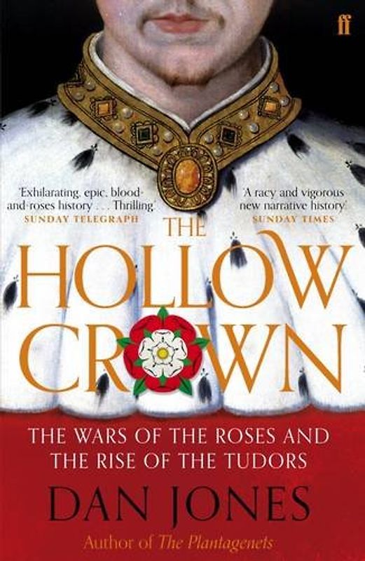 Hollow Crown - Jones, Dan