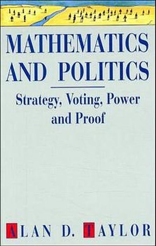 Mathematics and Politics