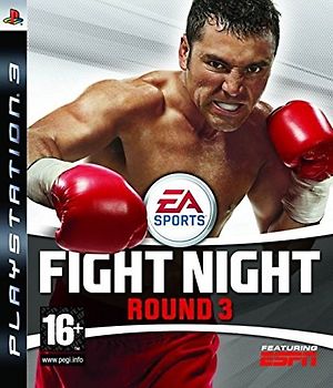 Fight Night Round 3  [Internationale Version] PlayStation 3