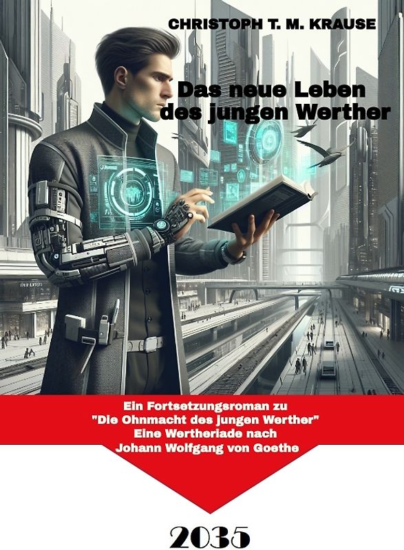 Das neue Leben des jungen Werther