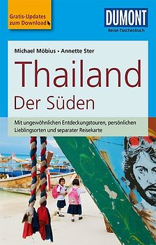 DuMont Reise-Taschenbuch Reiseführer Thailand Der Süden