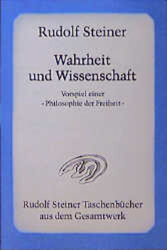 Wahrheit und Wissenschaft