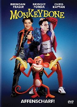 Monkeybone DVD