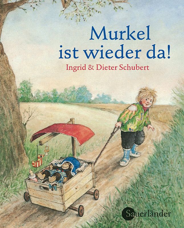 Murkel ist wieder da!