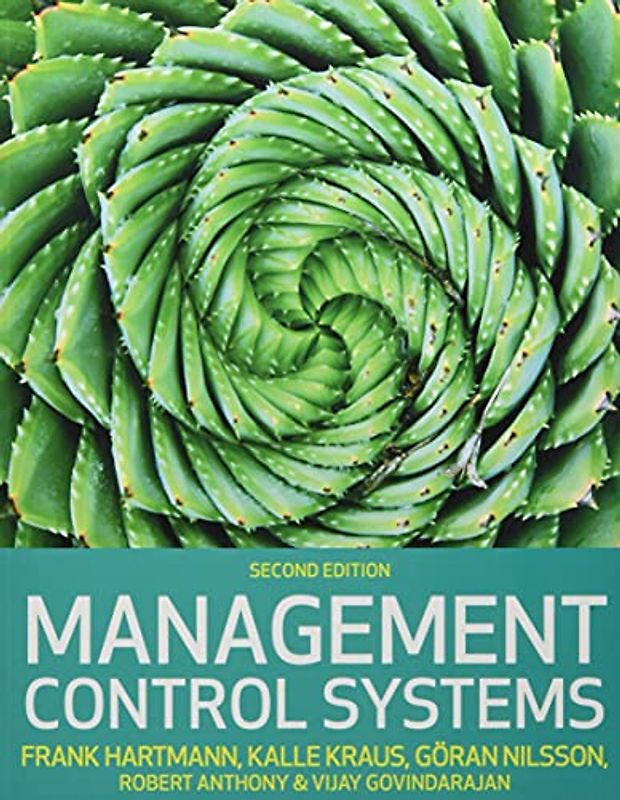 Management Control Systems