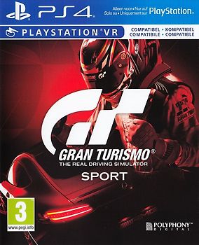 Gran Turismo Sport [EU Import] PlayStation 4