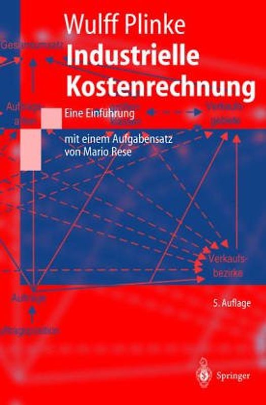 Industrielle Kostenrechnung