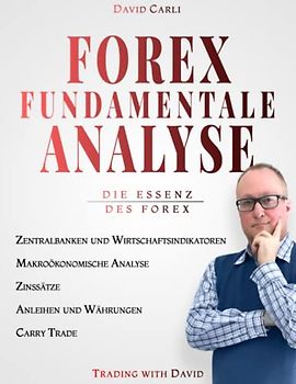 Forex Fundamentale Analyse - Die Essenz des Forex: Lerne die richtige Art und Weise, ein Währungspaar zu analysieren, und arbeite wie ein Profi.