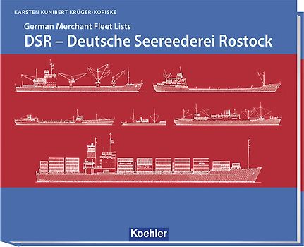 DSR - Deutsche Seereederei Rostock