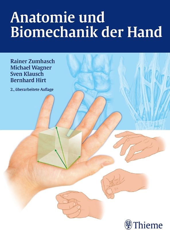 Anatomie und Biomechanik der Hand
